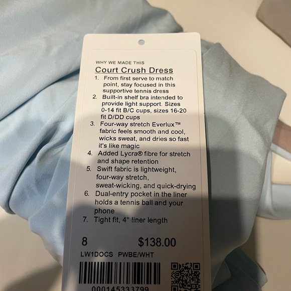 Lululemon Court Crusher - Picture 4 of 4